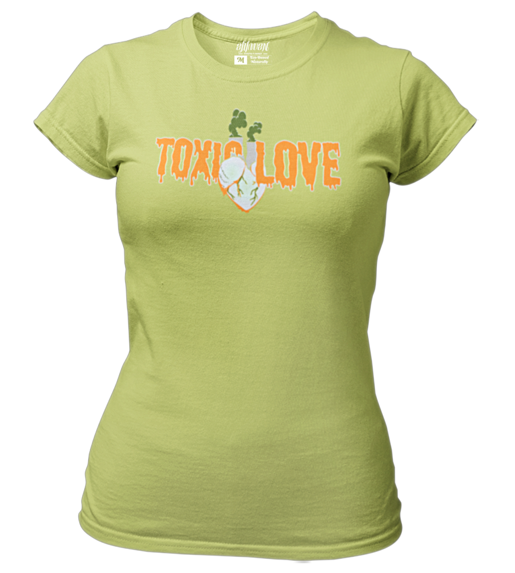 Ladies Toxic Love - Stacks