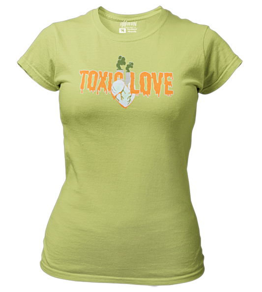 Ladies Toxic Love - Stacks