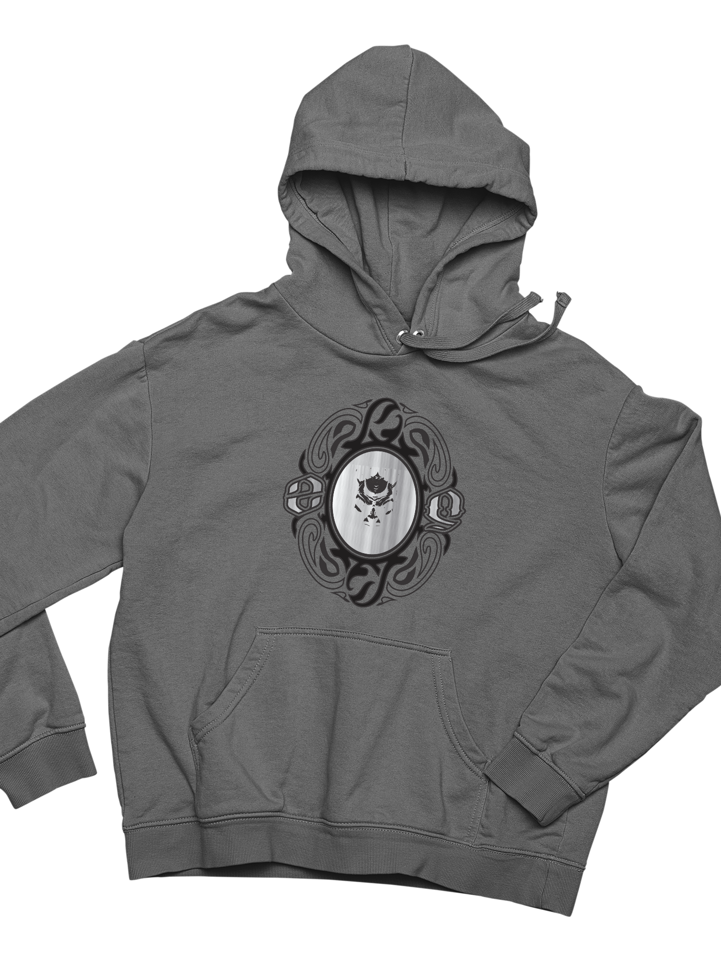 Eclipse Oculus Hoodie Pullover - Face Ur Demon