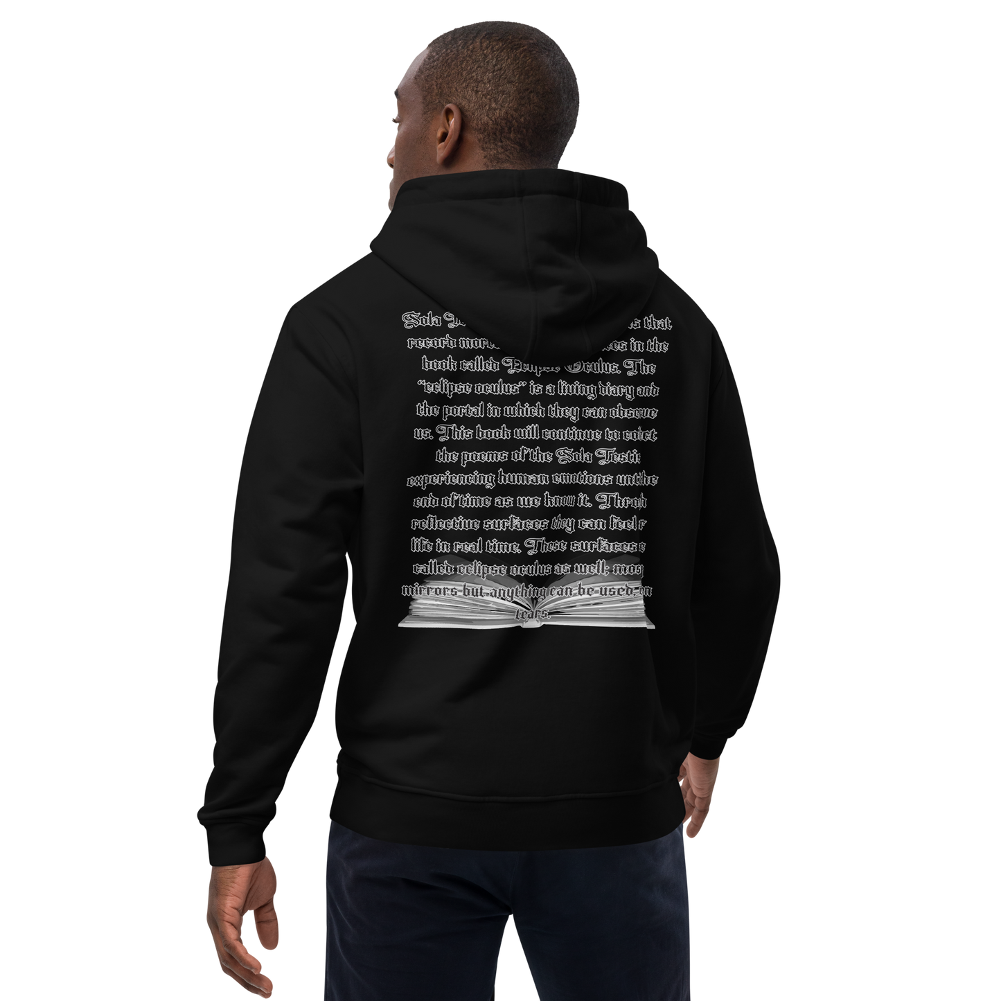 Premium eco hoodie