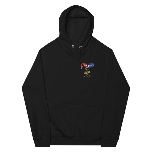 PlayFul Poetry - Power Pill Hoodie