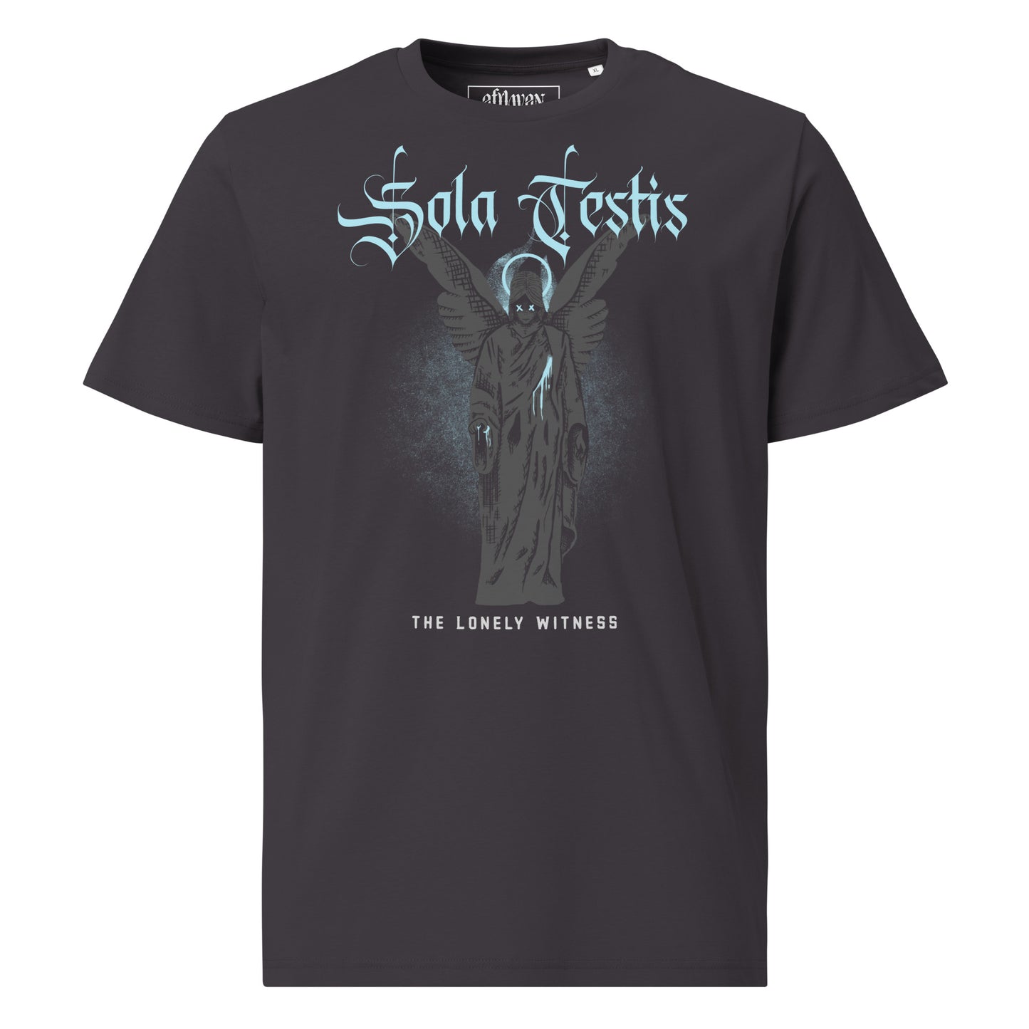 Graphic Sola Testis #2