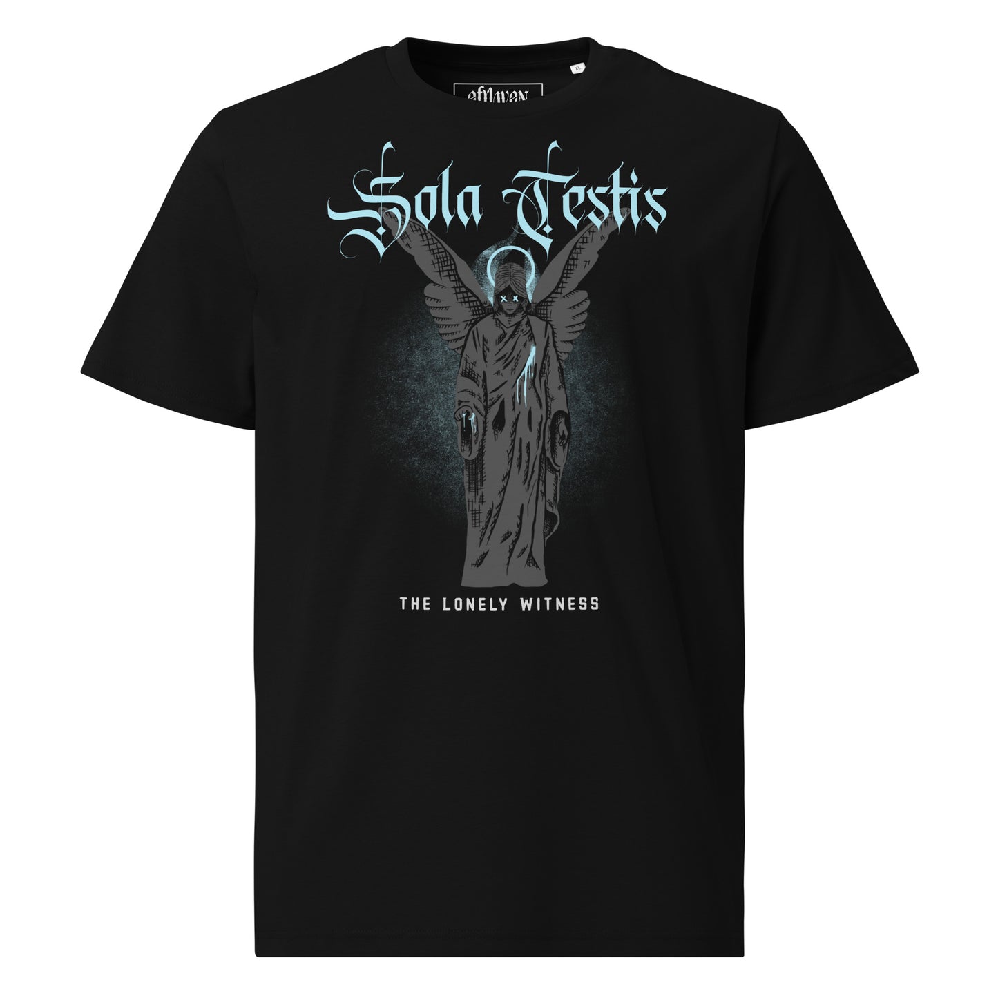 Graphic Sola Testis #2