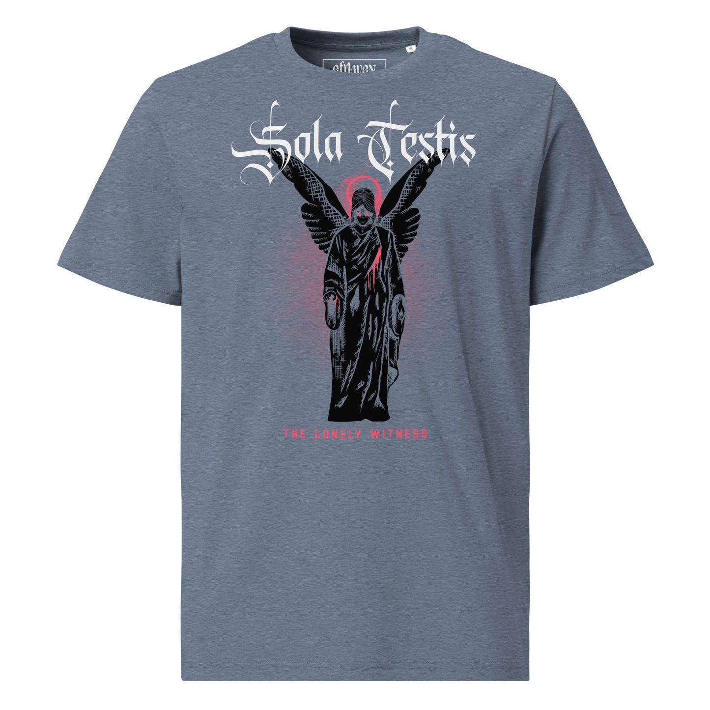 Graphic Sola Testis