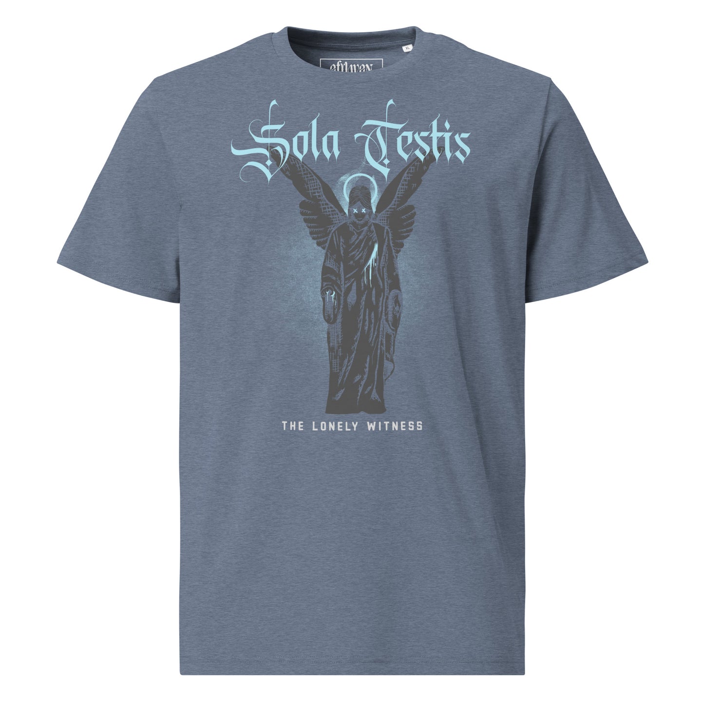 Graphic Sola Testis #2