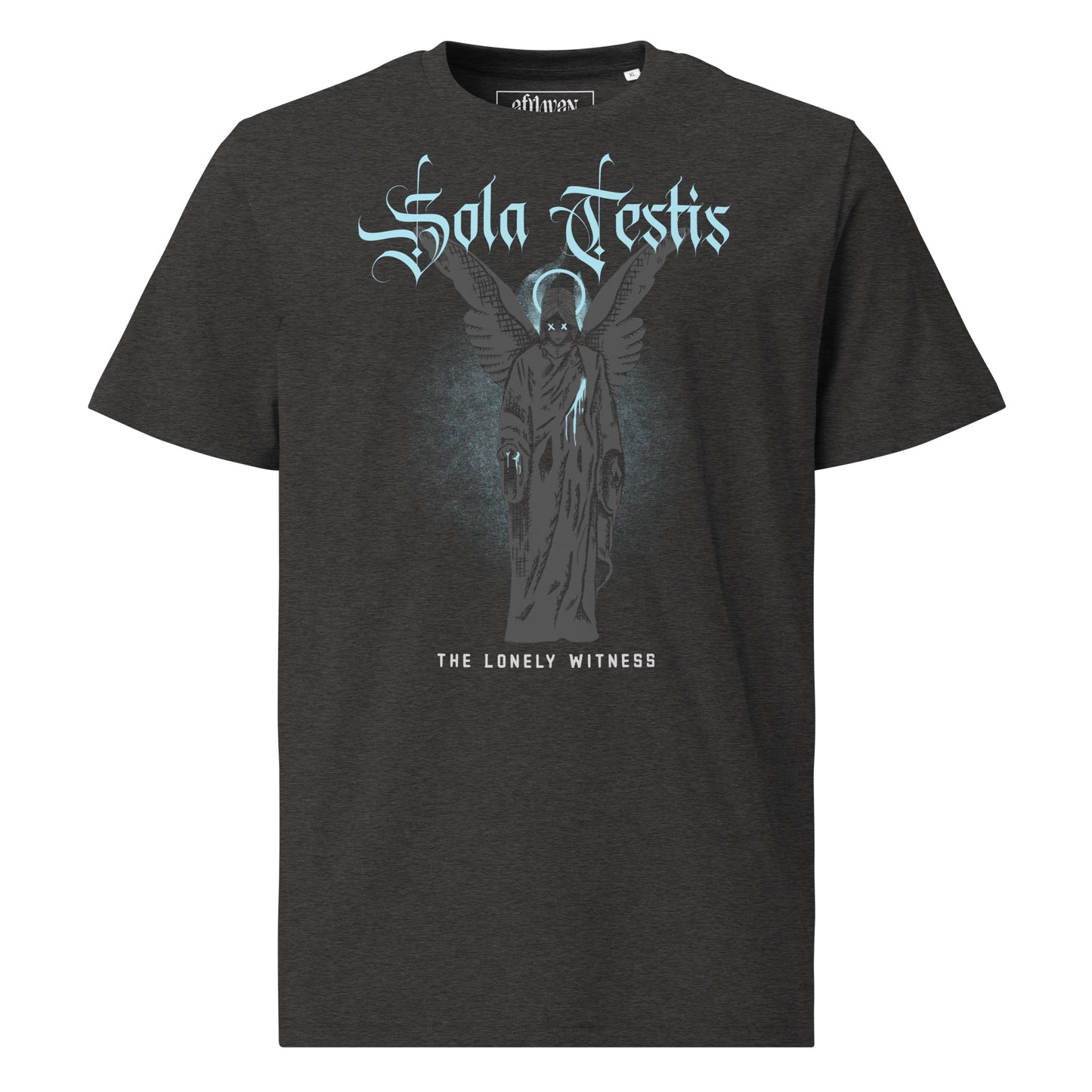 Graphic Sola Testis #2