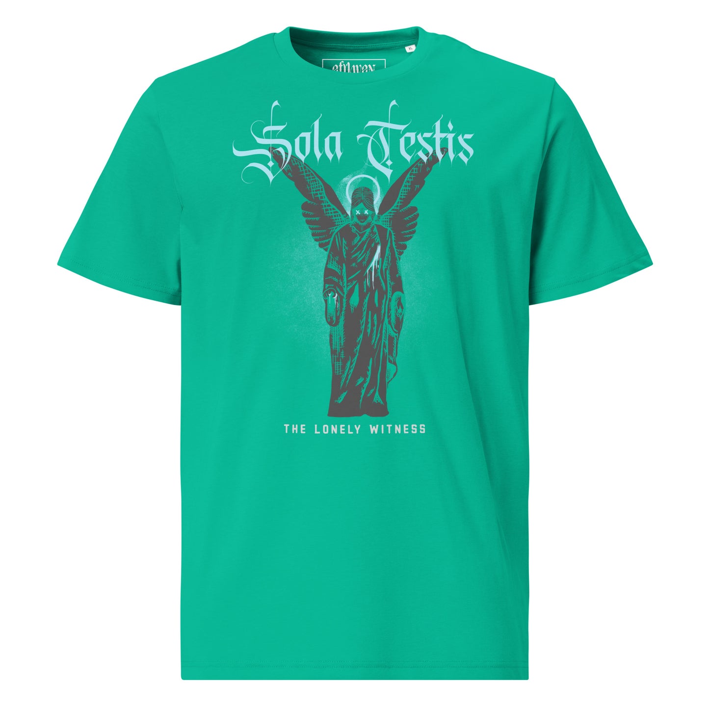 Graphic Sola Testis #2