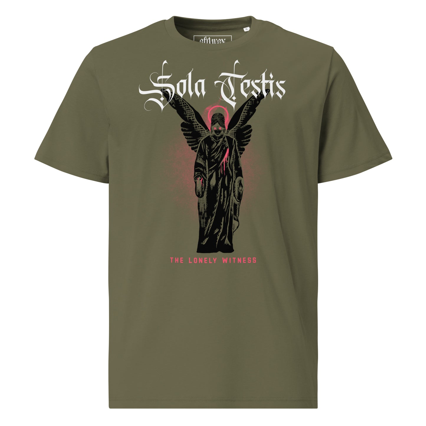 Graphic Sola Testis