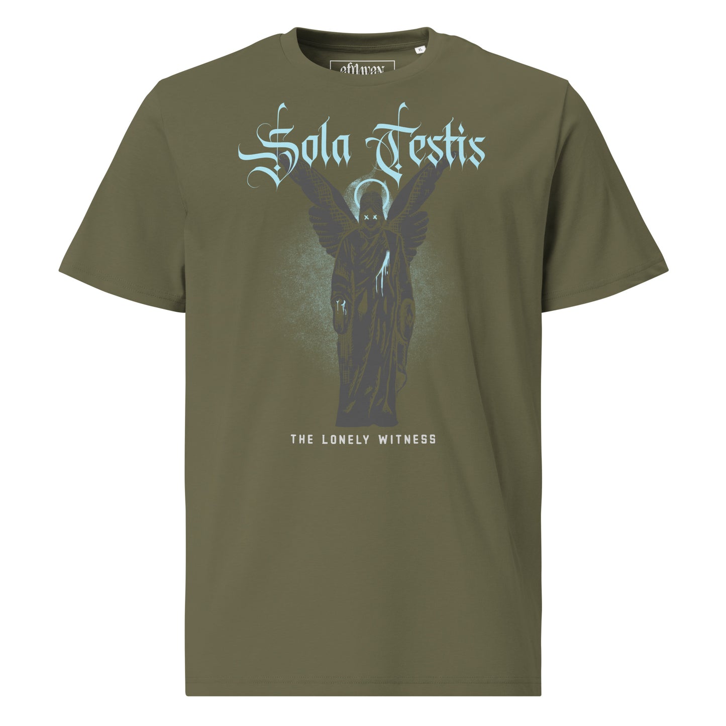 Graphic Sola Testis #2