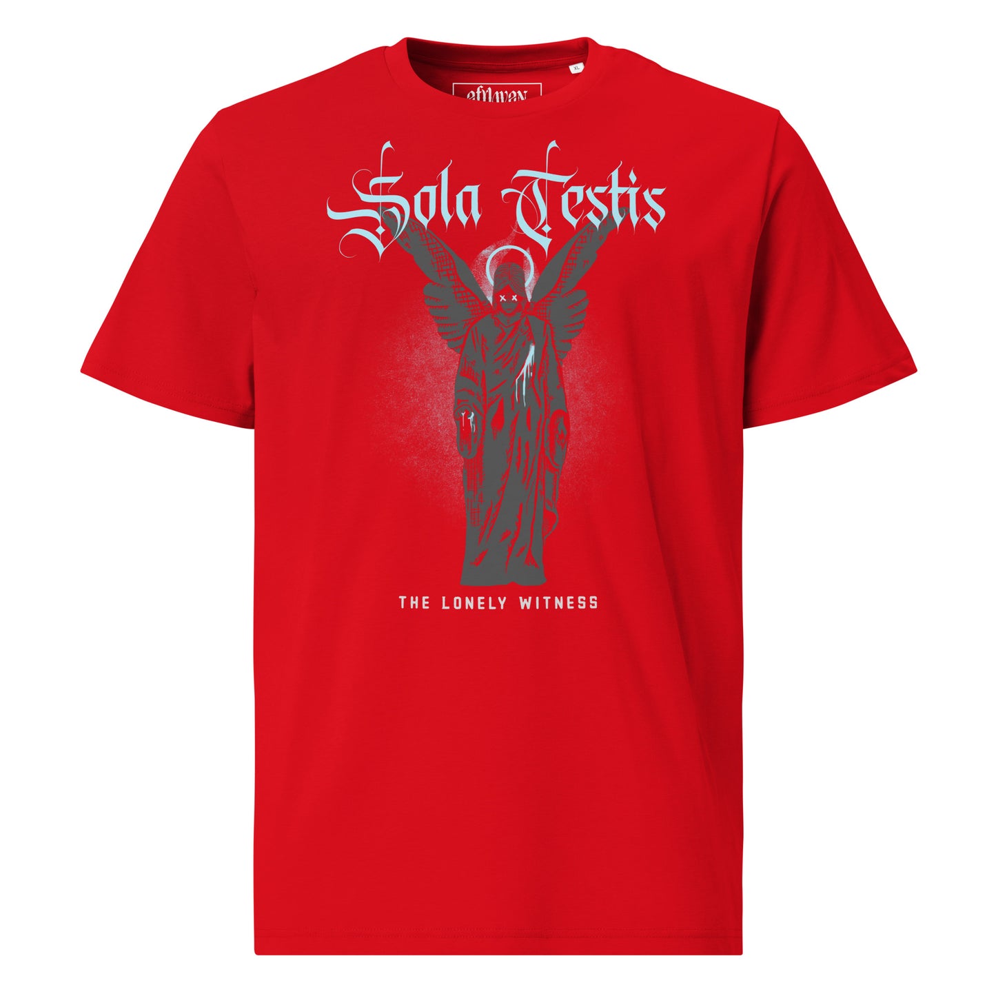 Graphic Sola Testis #2