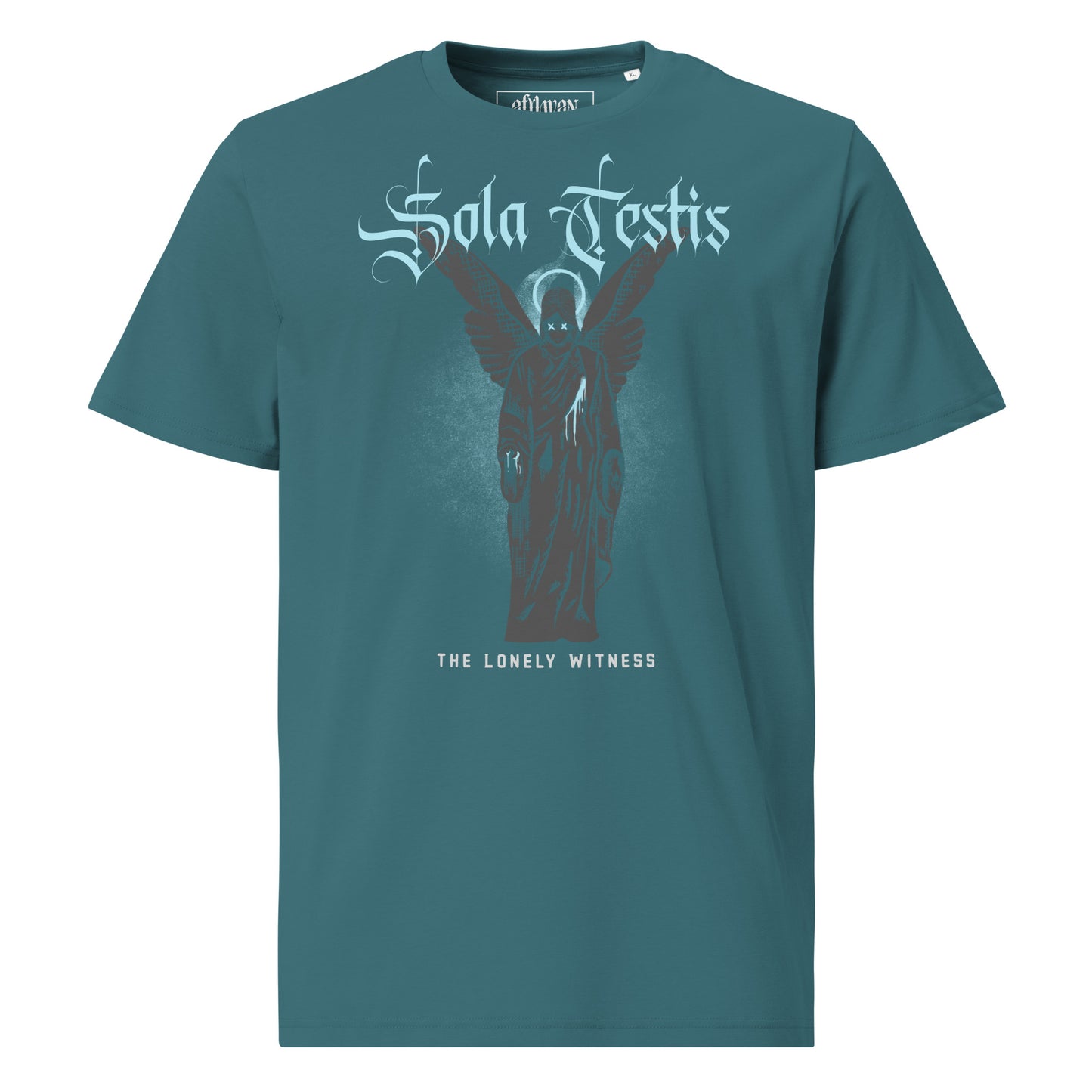 Graphic Sola Testis #2