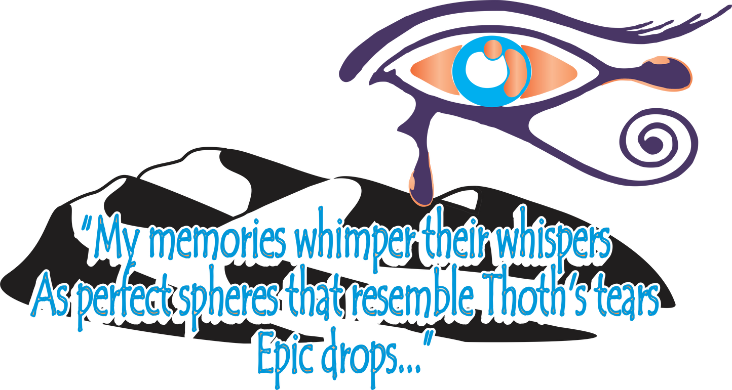 Thoth Eye Poem