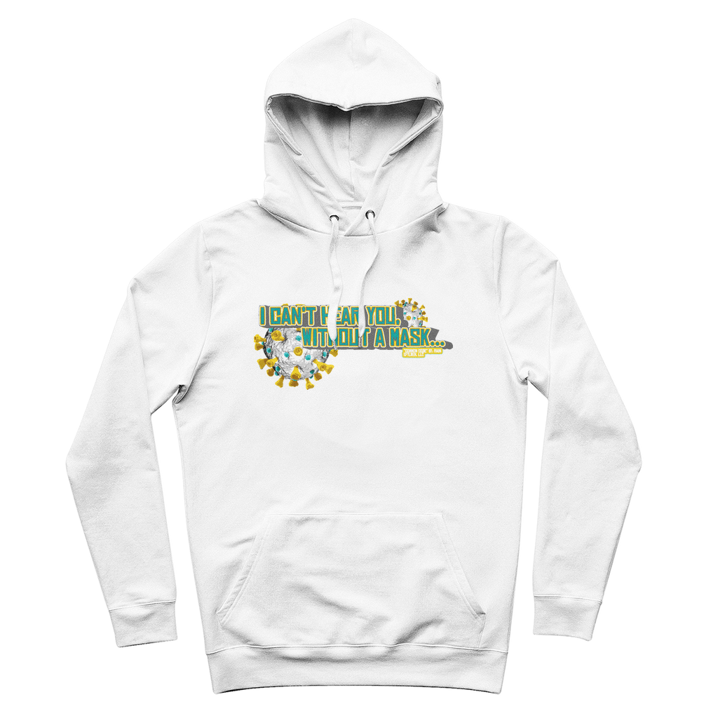 Common Code Green Hoodie