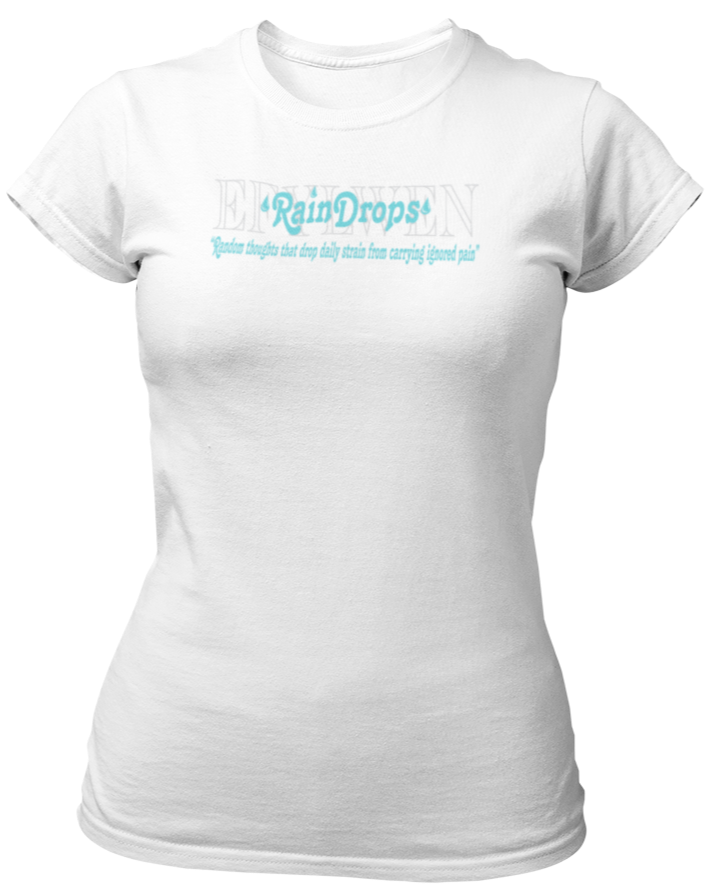 Ladies RainDrop 1