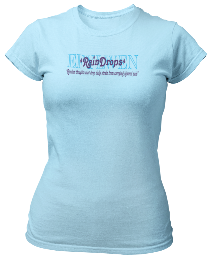 Ladies RainDrop 1