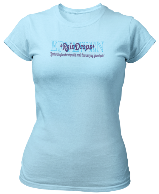 Ladies RainDrop 1