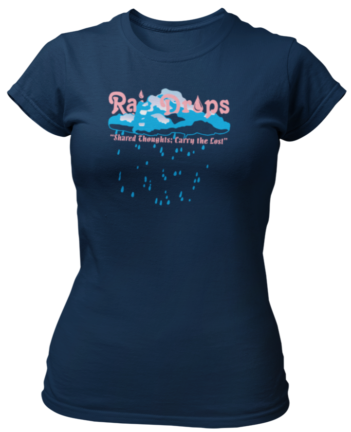 Ladies RainDrop 2