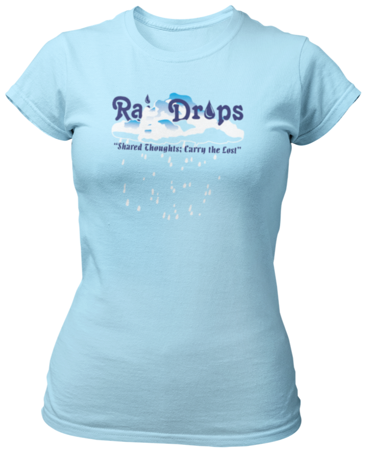 Ladies RainDrop 2